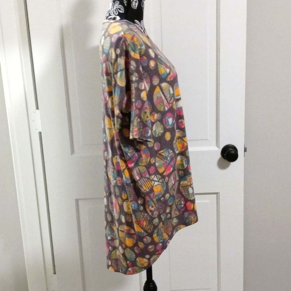 🆕 🍁LuLaRoe🍁 - "Irma" Scoop Neck Tunic Dress - Picture 7 of 12